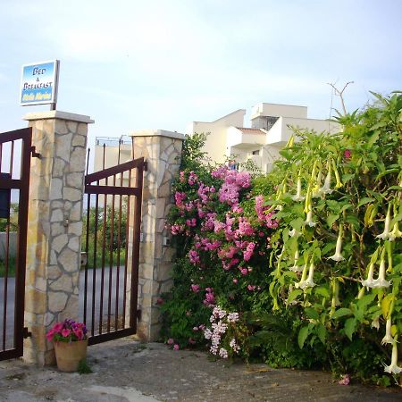 Stella Marina Sea & Sun Panzió Cefalù Kültér fotó